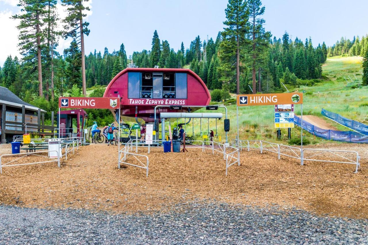 Constellation Residences #4204 At The Ritz Carlton Truckee Kültér fotó