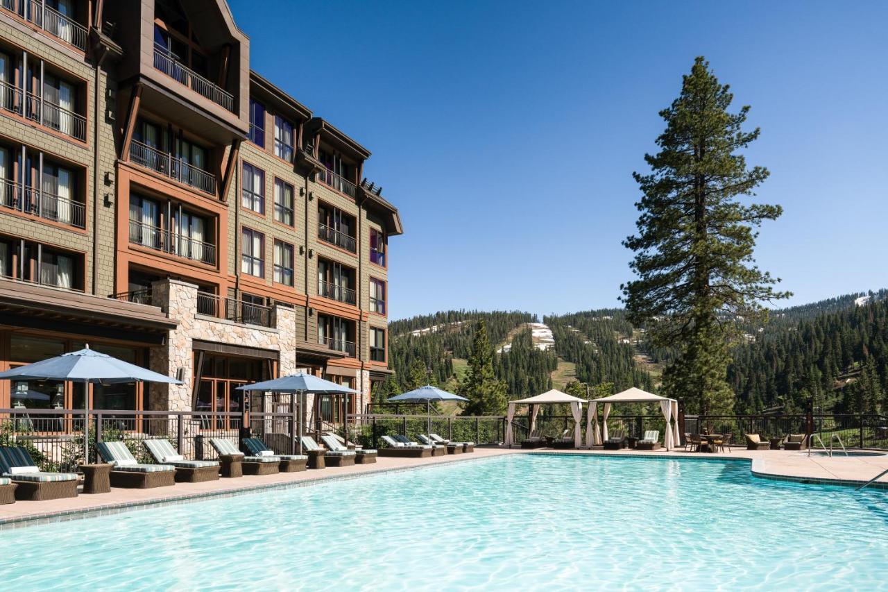 Constellation Residences #4204 At The Ritz Carlton Truckee Kültér fotó