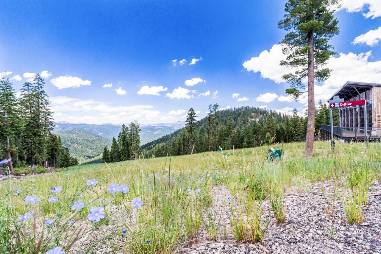 Constellation Residences #4204 At The Ritz Carlton Truckee Kültér fotó